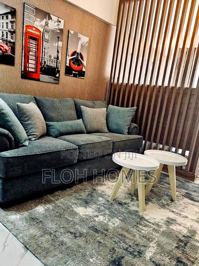 Furnished 1bdrm Apartment in Kilimani for rent - Image 1