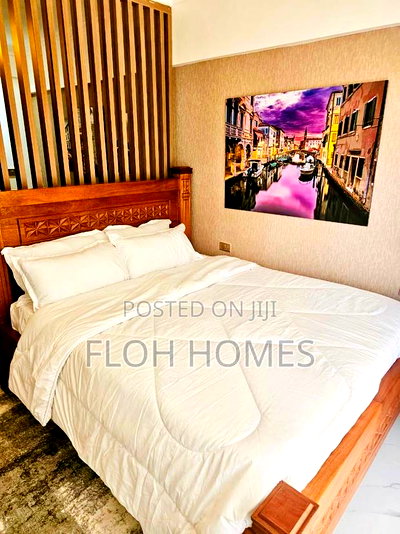 Furnished 1bdrm Apartment in Kilimani for rent - Image 5