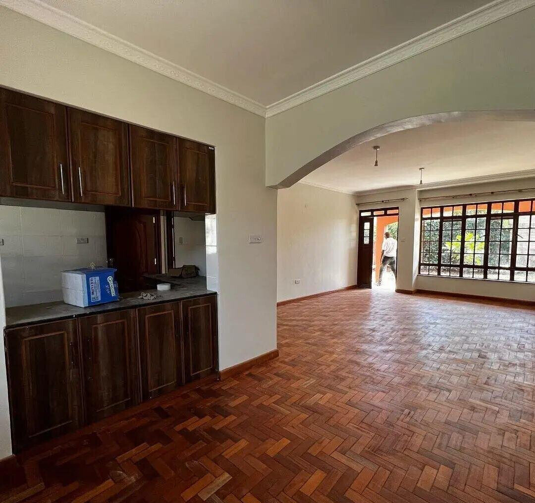 KSh 70K 3BR Garden Home