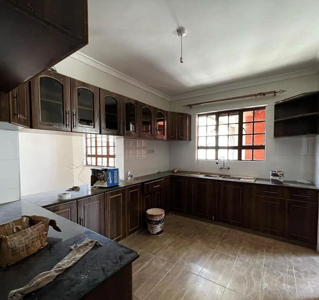 KSh 70K 3BR Garden Home