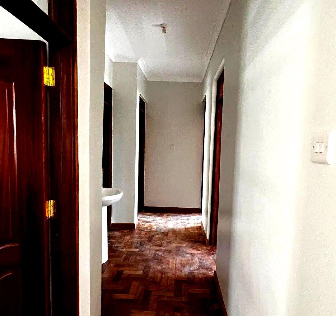 KSh 70K 3BR Garden Home