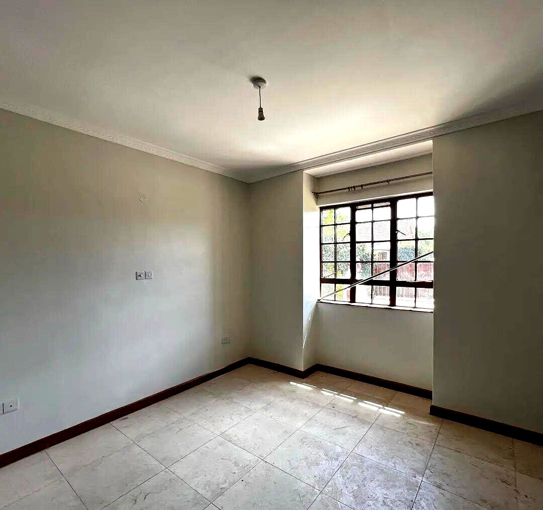 KSh 70K 3BR Garden Home