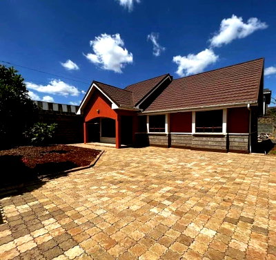 KSh 70K 3BR Garden Home