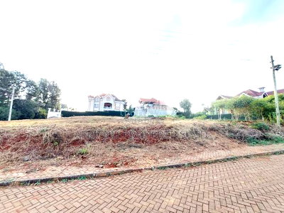 Runda Mhasibu 1/4 Acre Residential Plots for Sale - Image 1