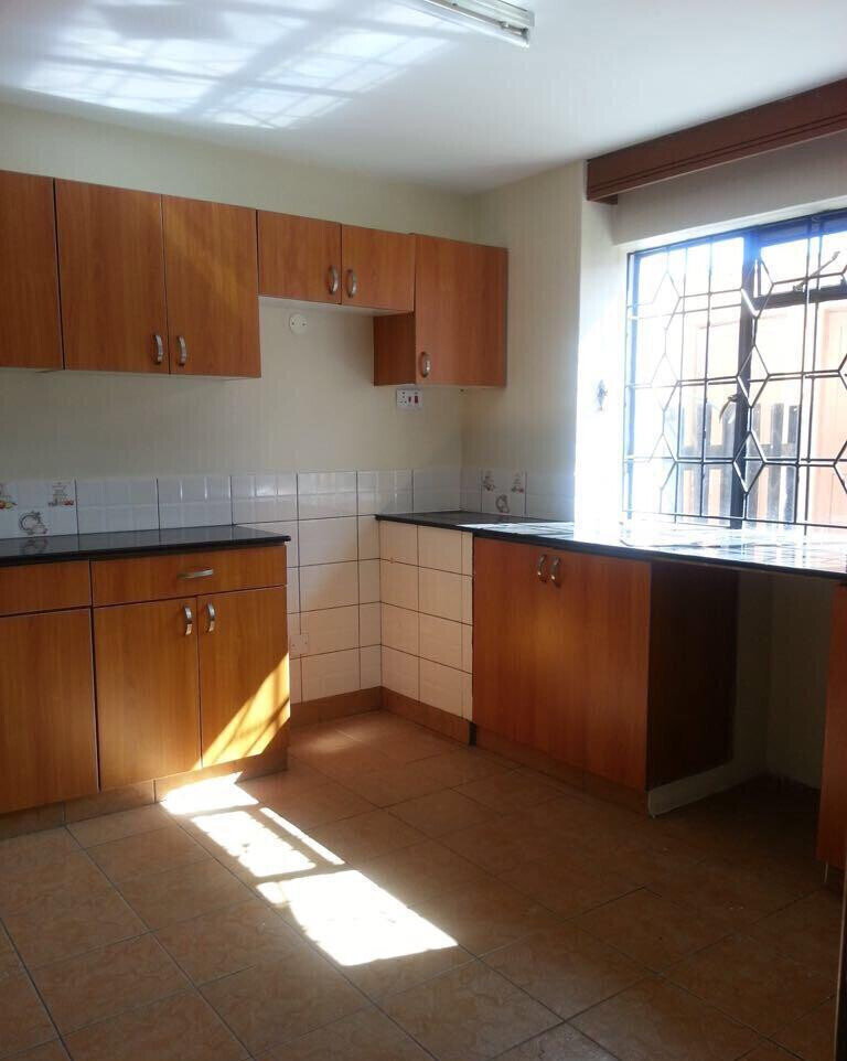 3BR Maisonette with DSQ & Tenant Paying 50K - Syokimau