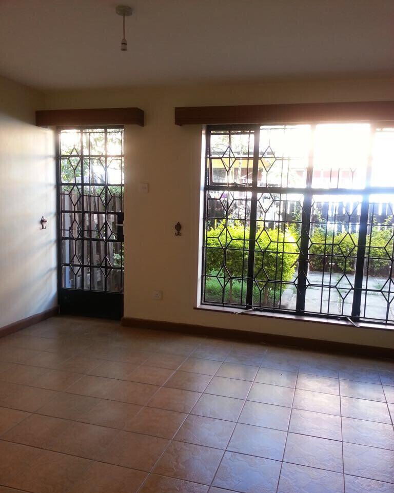 3BR Maisonette with DSQ & Tenant Paying 50K - Syokimau