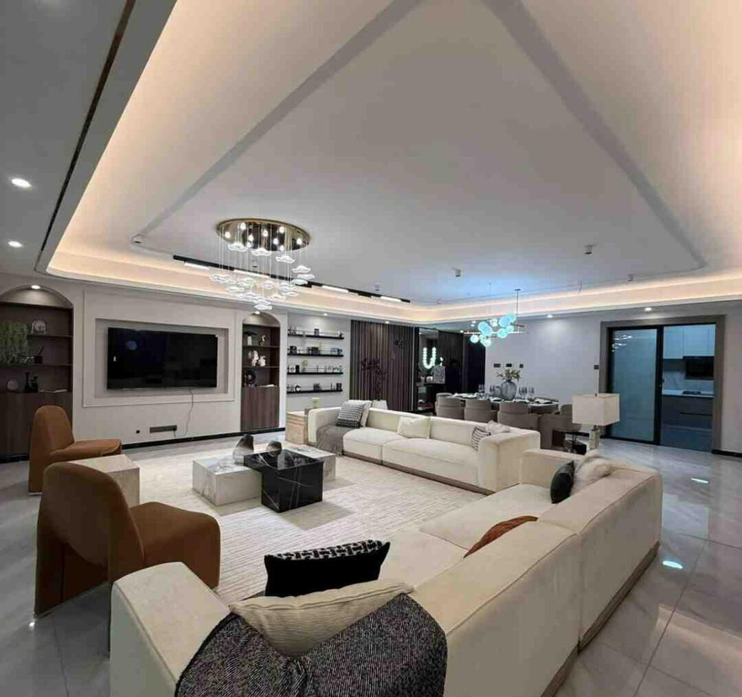 5BR All-Ensuite + Study & Private Lift - Othaya Road, Kileleshwa
