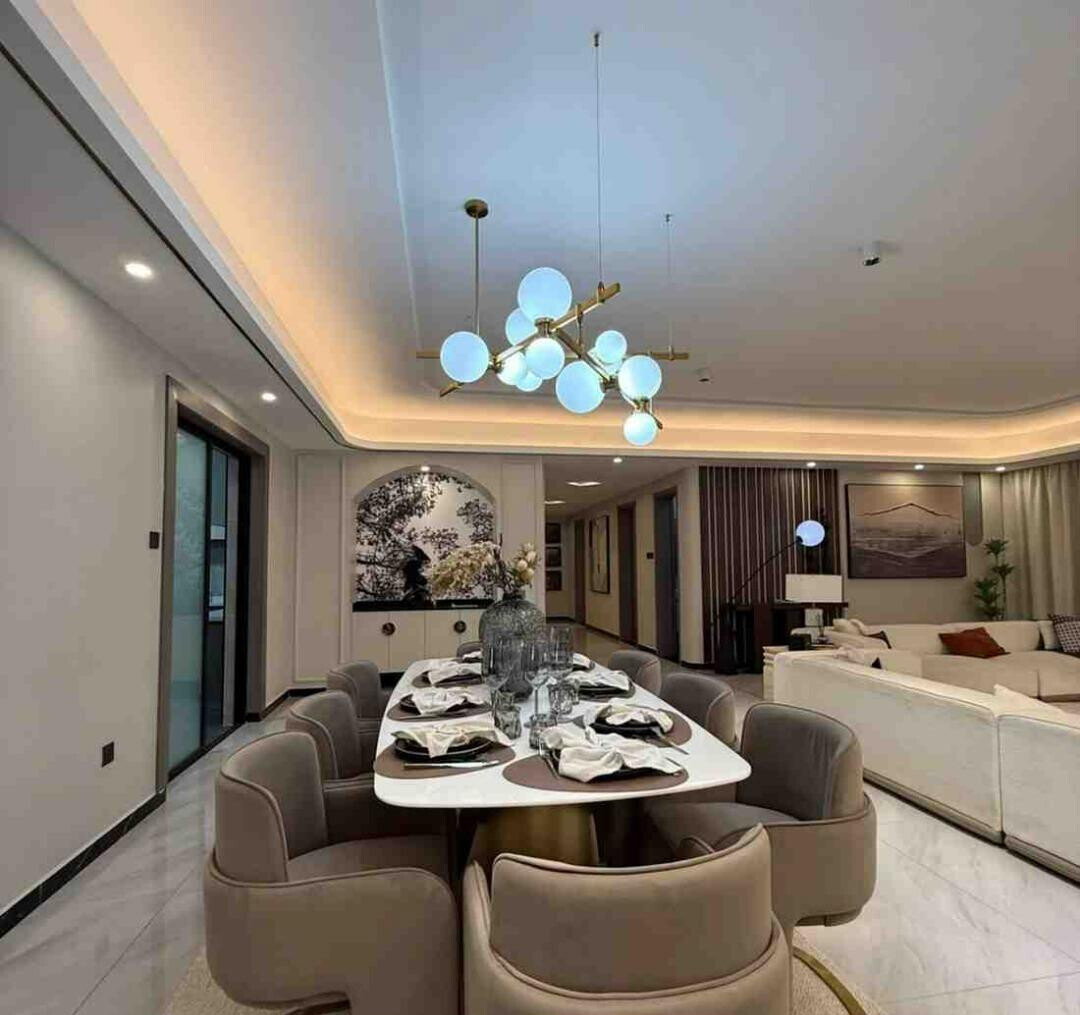 5BR All-Ensuite + Study & Private Lift - Othaya Road, Kileleshwa