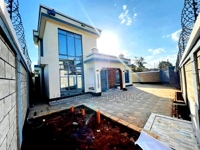 3bdrm Bungalow in Mugutha, Ruiru for sale - Image 2