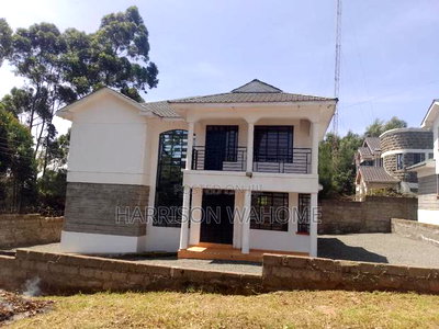 4bdrm Mansion in Kibiko, Ngong for sale - Image 3