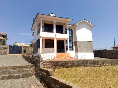 4bdrm Mansion in Kibiko, Ngong for sale - Image 2