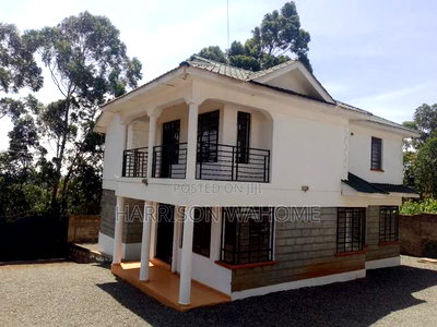 4bdrm Mansion in Kibiko, Ngong for sale - Image 1