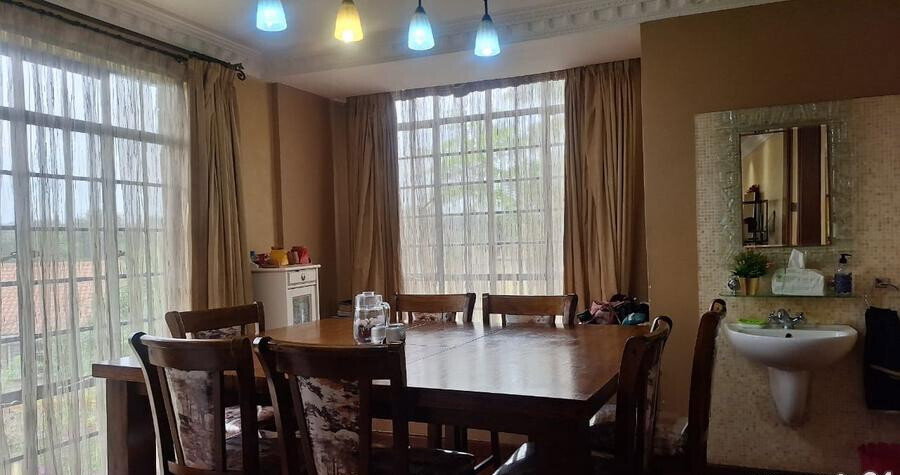 5-Ensuite Townhouse with Private Garden & DSQ - Lavington