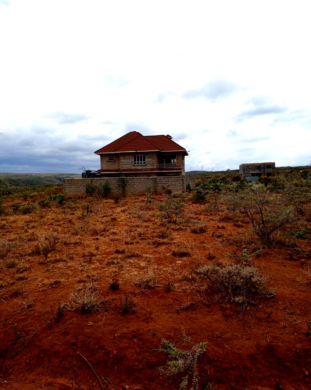 50x100 Plot Under 1.5M - Ngong