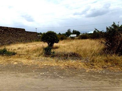 50*100 Plot for Sale on Tarmac Near Nairobi Road Pri. Nakuru - Image 1