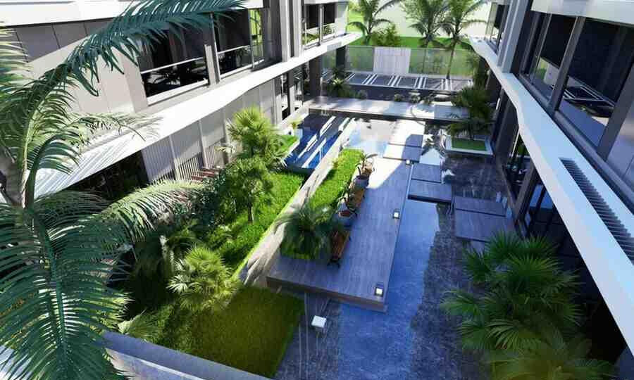 2BR Off-Plan with Heated Pool & Coffee Bar - Westlands
