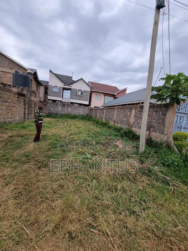 Prime Plot in Kenyattaroad Gated Community