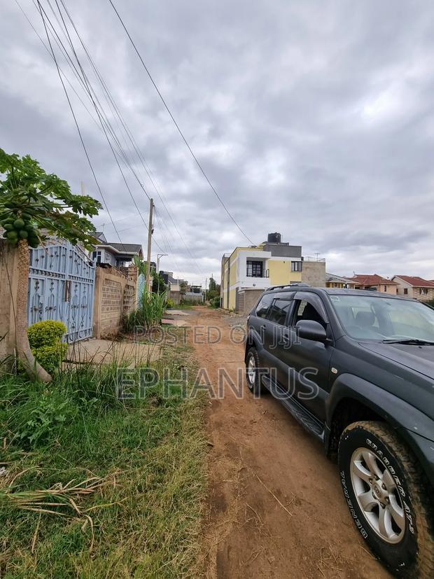 Prime Plot in Kenyattaroad Gated Community