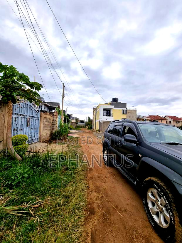 Prime Plot in Kenyattaroad Gated Community