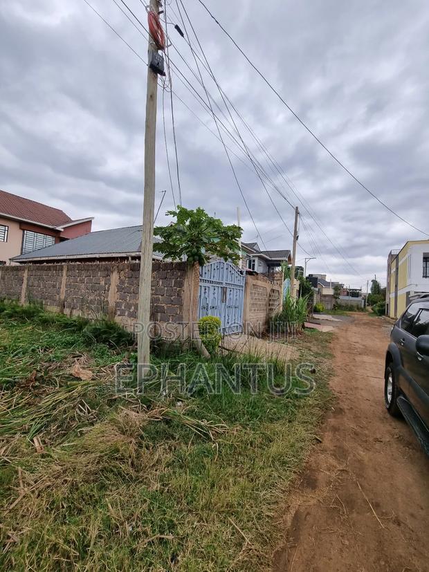 Prime Plot in Kenyattaroad Gated Community
