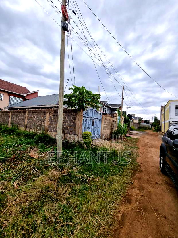 Prime Plot in Kenyattaroad Gated Community