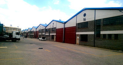 KSh 20M Warehouse with Parking