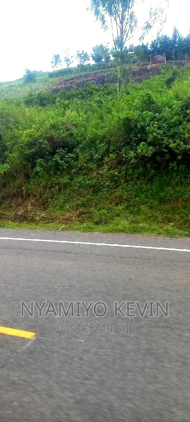 Busia Aget Orphanage Plot.