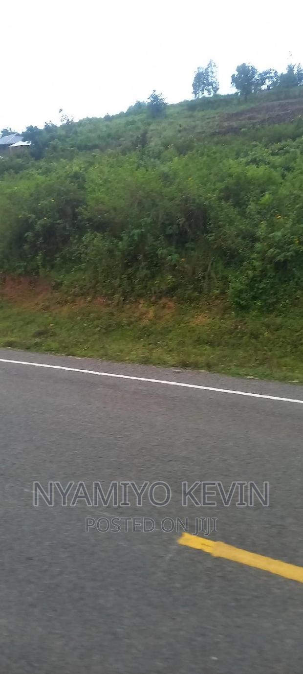 Busia Aget Orphanage Plot.