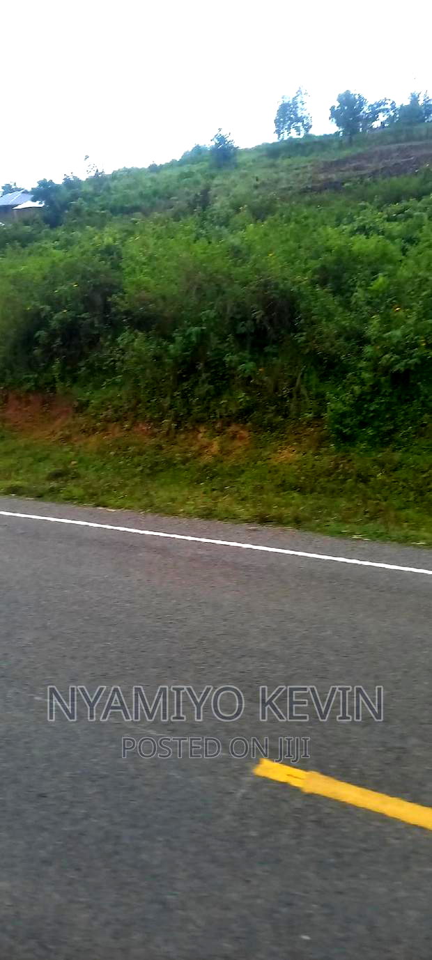 Busia Aget Orphanage Plot.