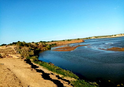 300-Acre Ranch with River Frontage