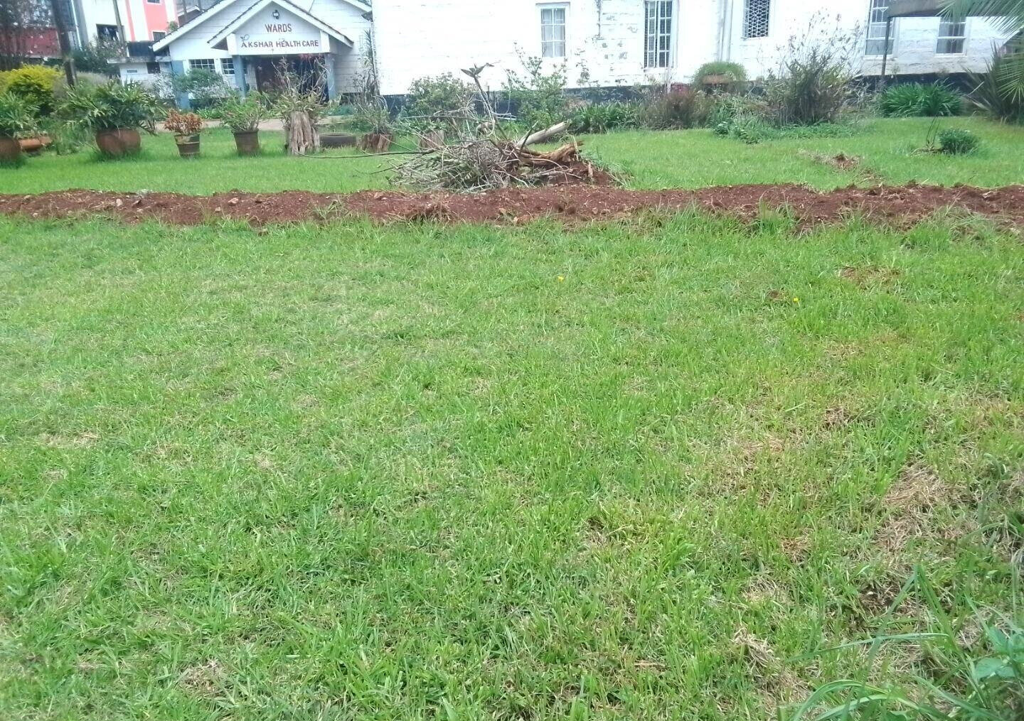 0.9 Acre Plot in Ndumberi