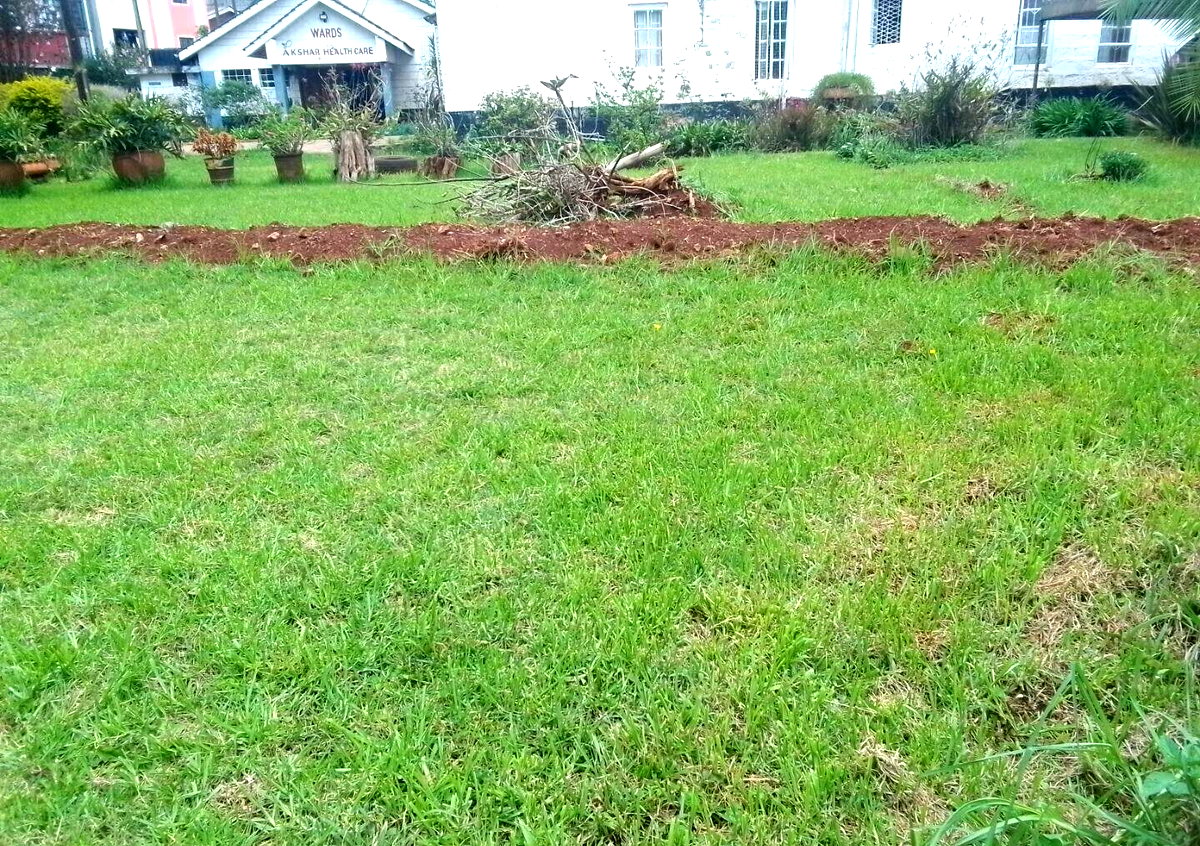0.9 Acre Plot in Ndumberi
