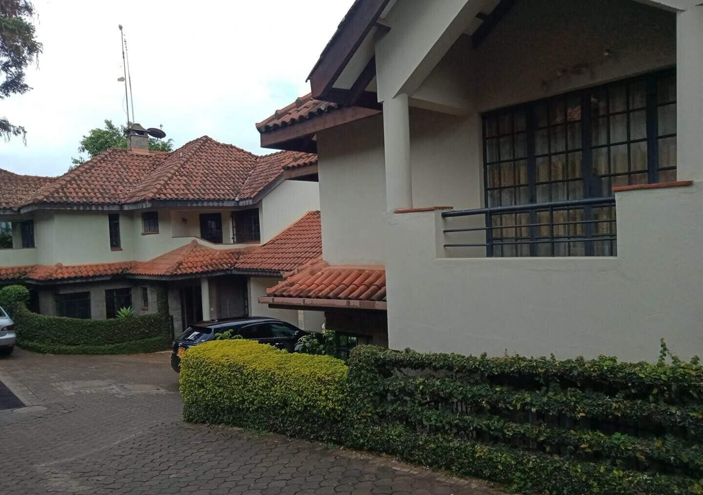 4-Ensuite Townhouse with DSQ in Secure Kyuna Gated Community - Westlands