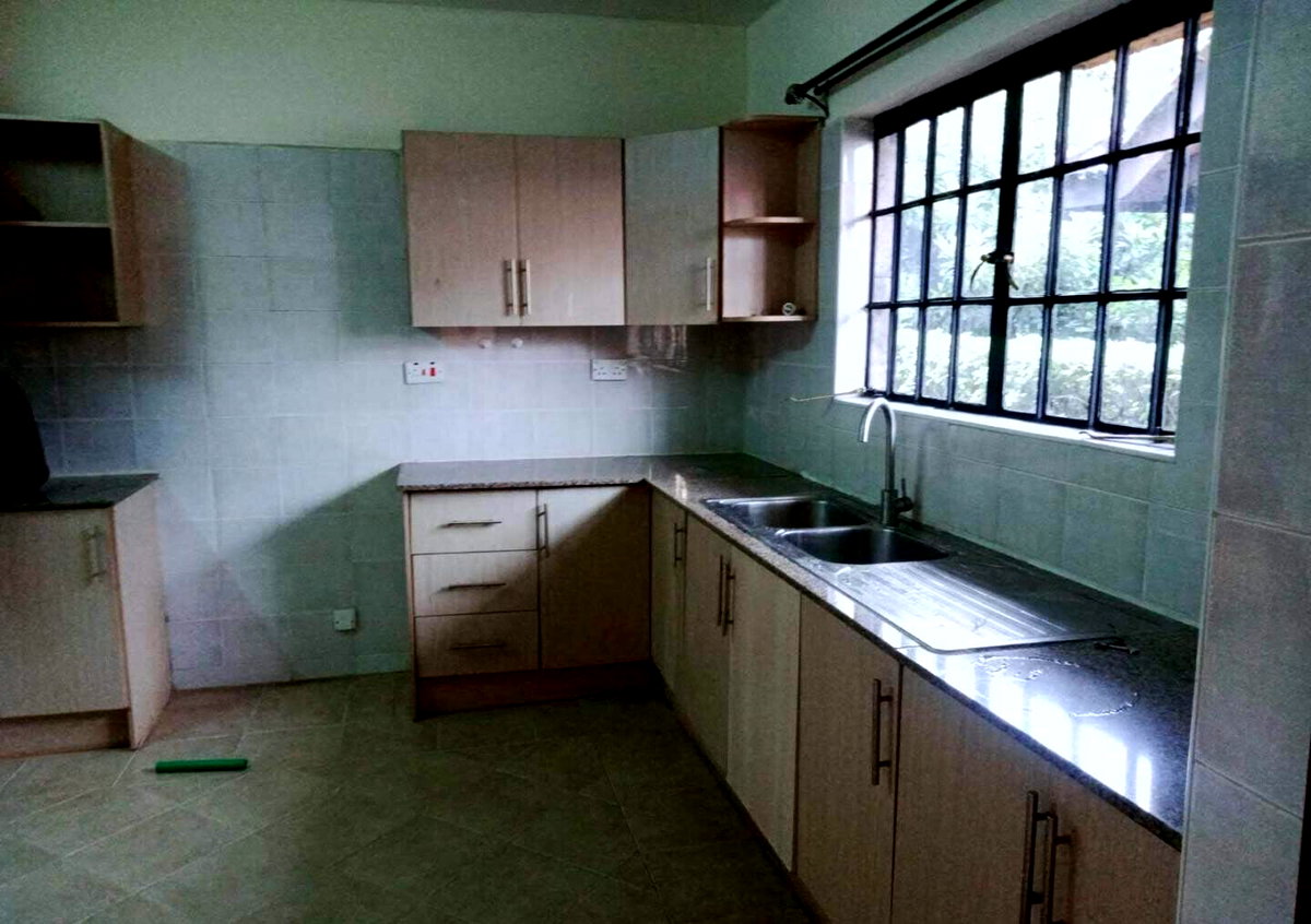 4-Ensuite Townhouse with DSQ in Secure Kyuna Gated Community - Westlands