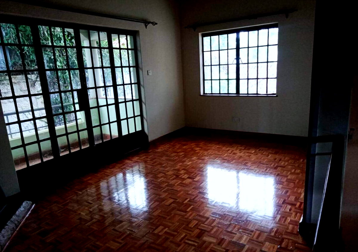 4-Ensuite Townhouse with DSQ in Secure Kyuna Gated Community - Westlands