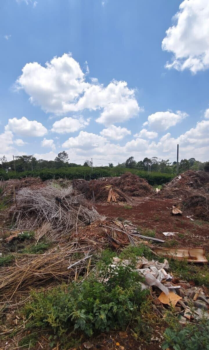 1.2-Acre Plot with Garden in Nyari