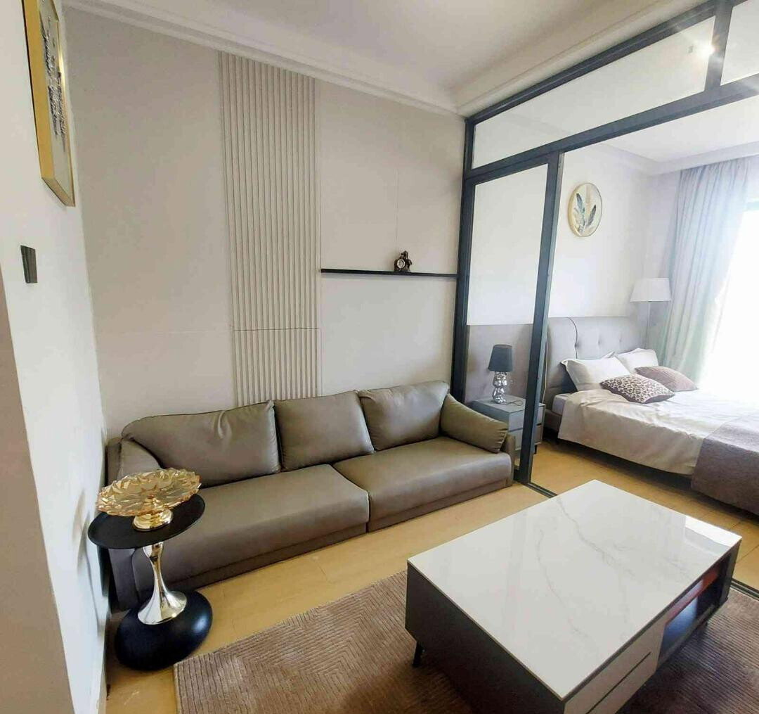1BR Apartment 500m from TRM Mall - Roysambu