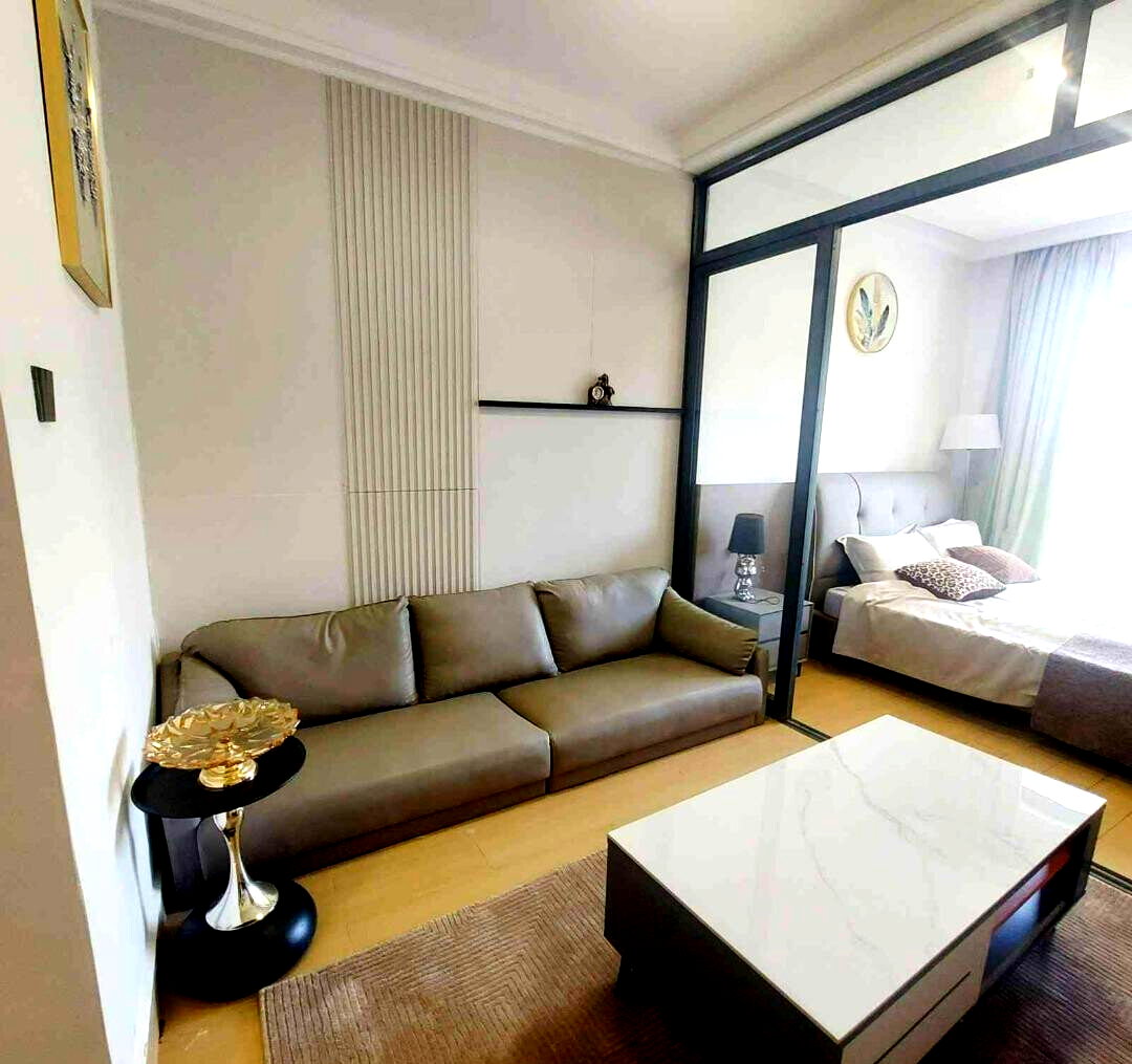 1BR Apartment 500m from TRM Mall - Roysambu