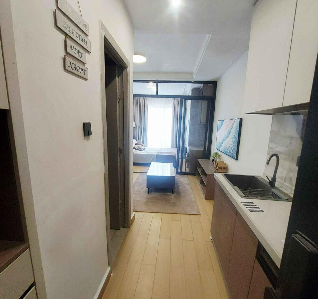 1BR Apartment 500m from TRM Mall - Roysambu