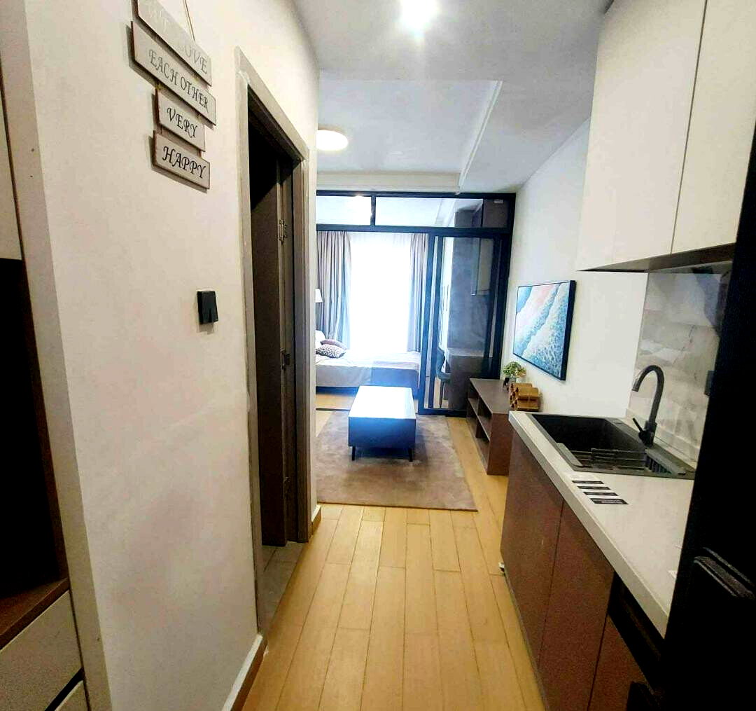 1BR Apartment 500m from TRM Mall - Roysambu
