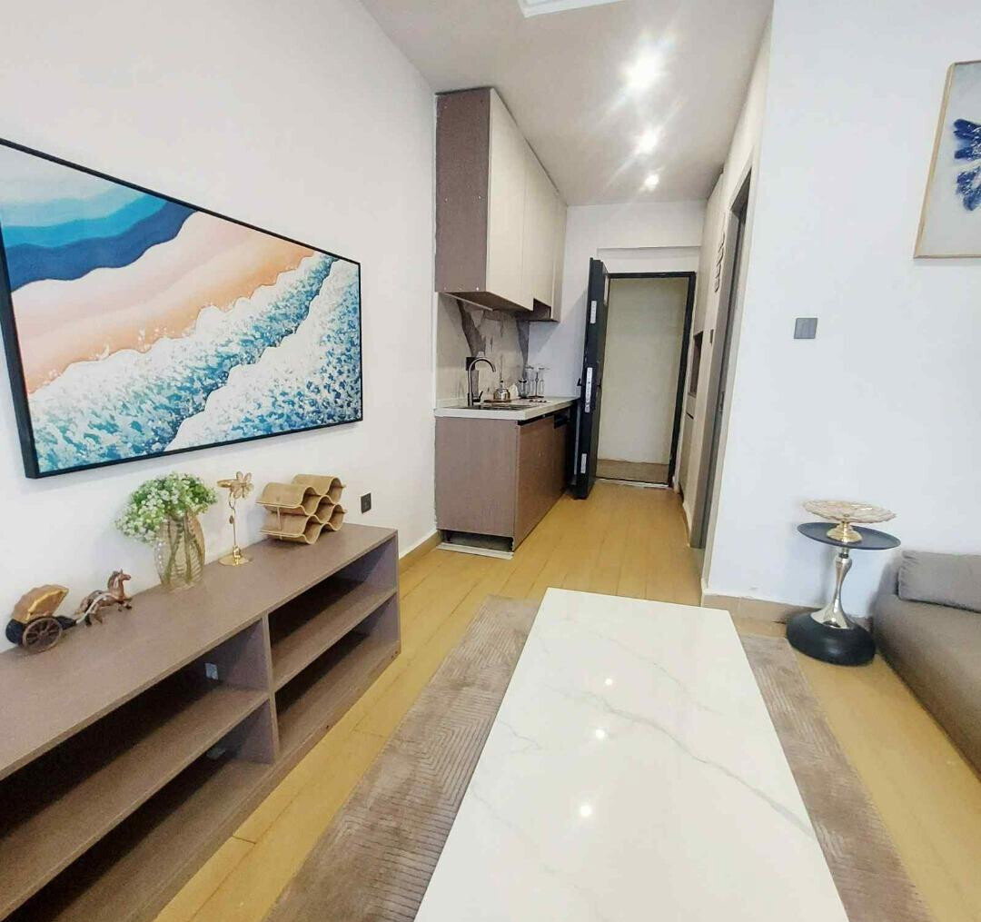 1BR Apartment 500m from TRM Mall - Roysambu