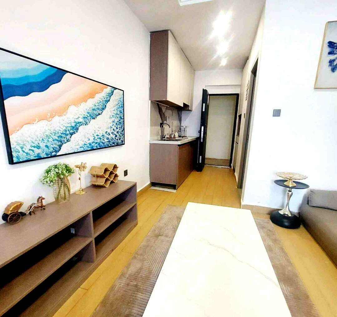 1BR Apartment 500m from TRM Mall - Roysambu