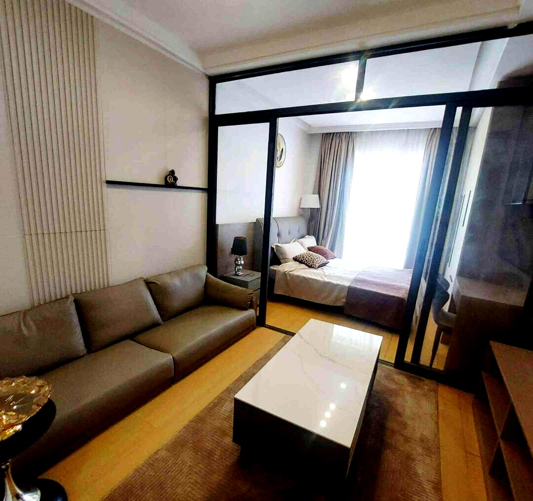 1BR Apartment 500m from TRM Mall - Roysambu