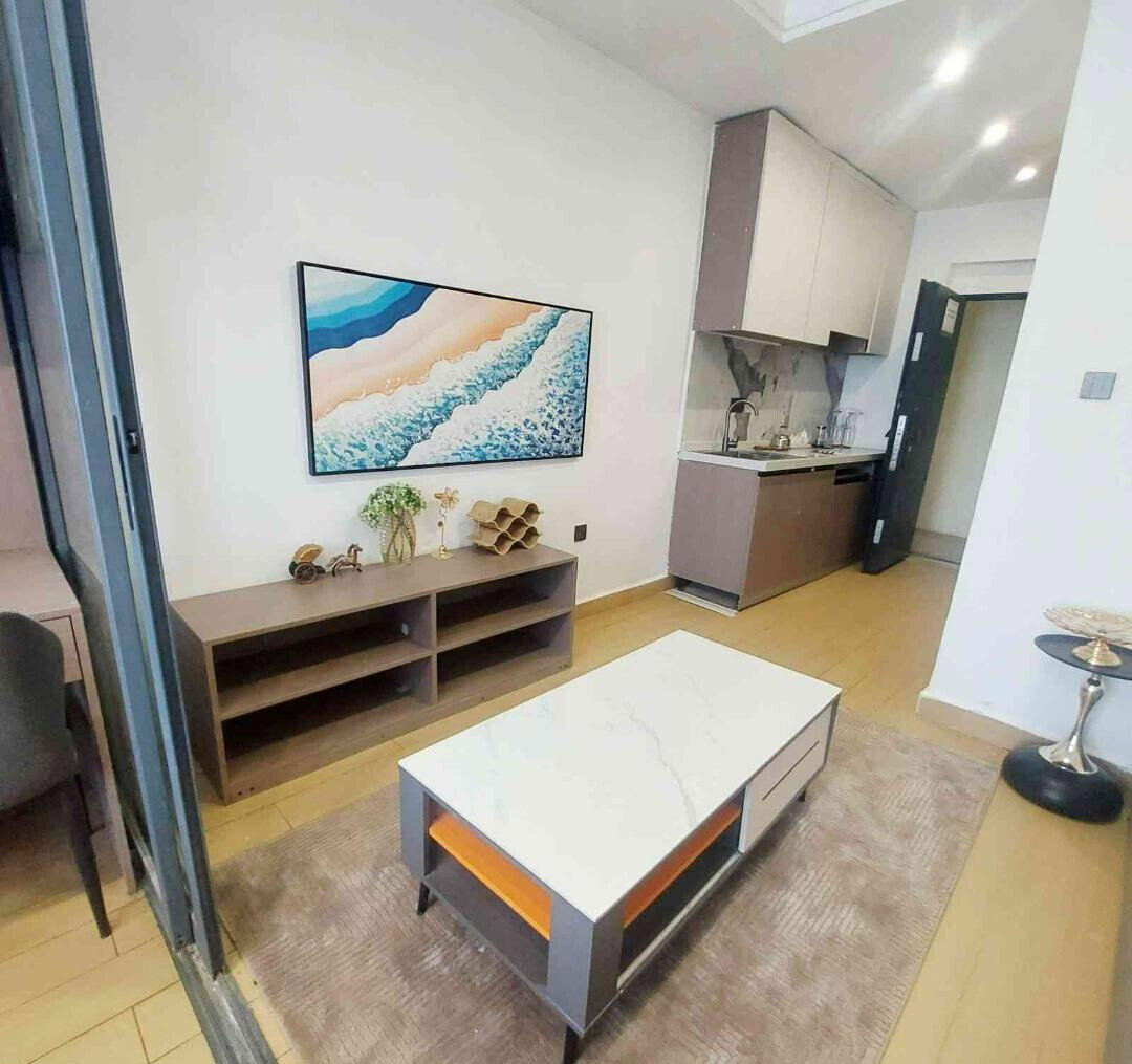 1BR Apartment 500m from TRM Mall - Roysambu