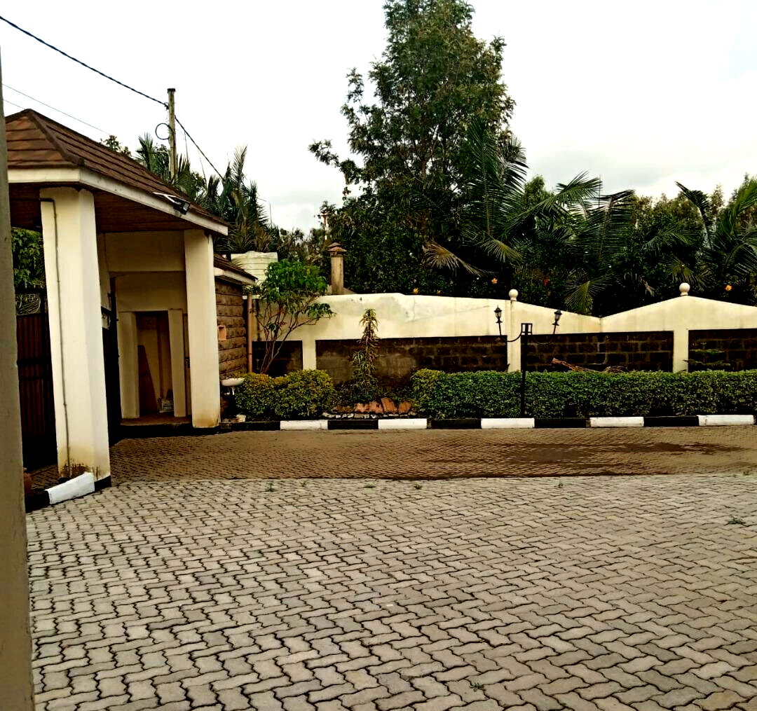 Garden Oasis at KSh 170K