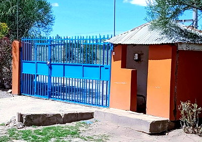 5-Acre School with Garden and Parking