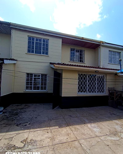 3BR Garden Home at KSh 85K