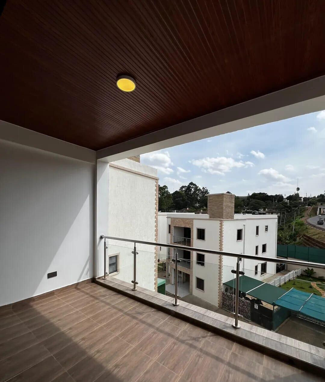 5-Ensuite Townhouse with Lift & Generator - Kyuna Estate