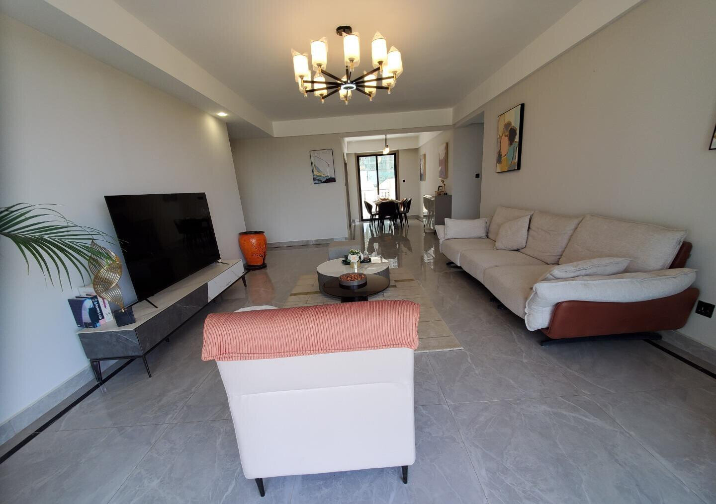 3BR with National Park Views & Fitted Kitchen - Syokimau