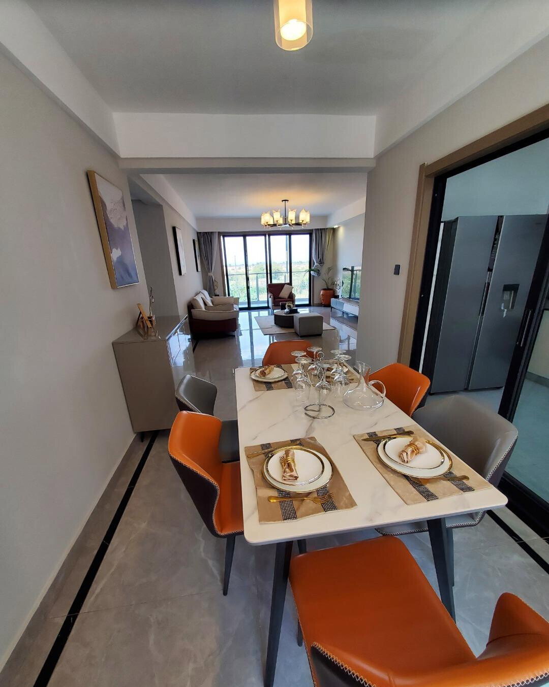 3BR with National Park Views & Fitted Kitchen - Syokimau